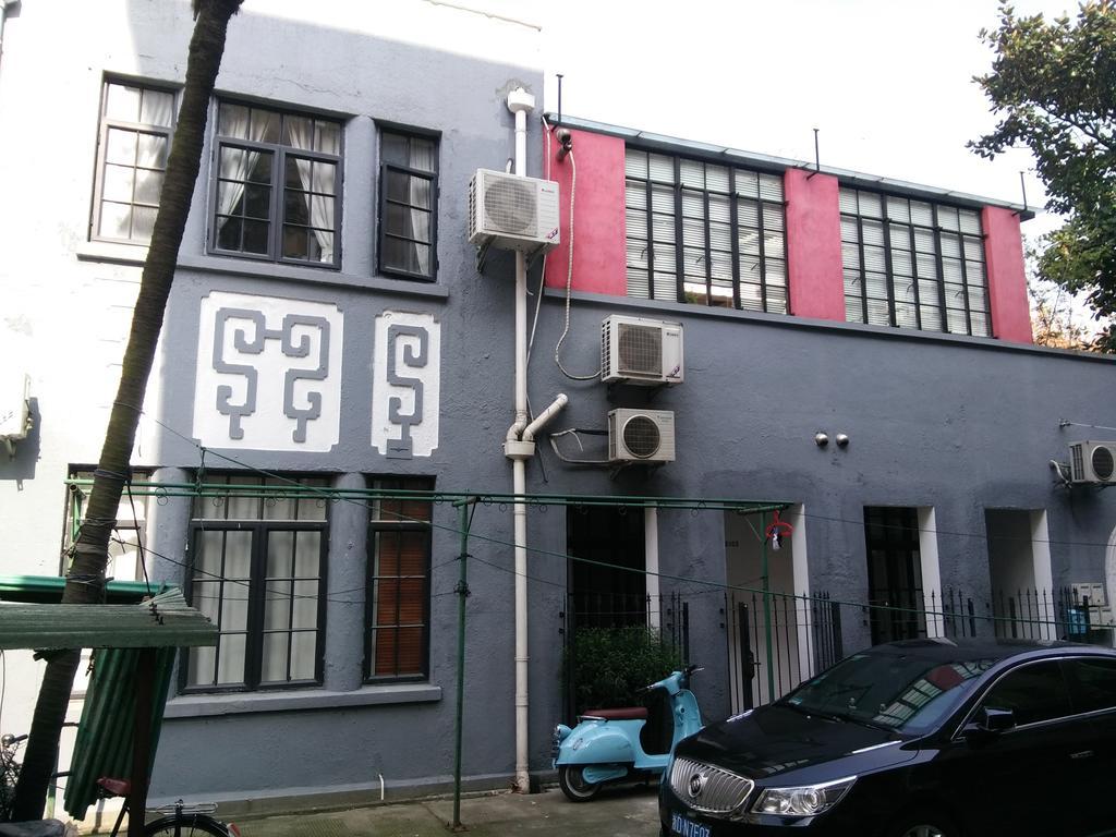 Shanghai Lane 里弄公寓 エクステリア 写真