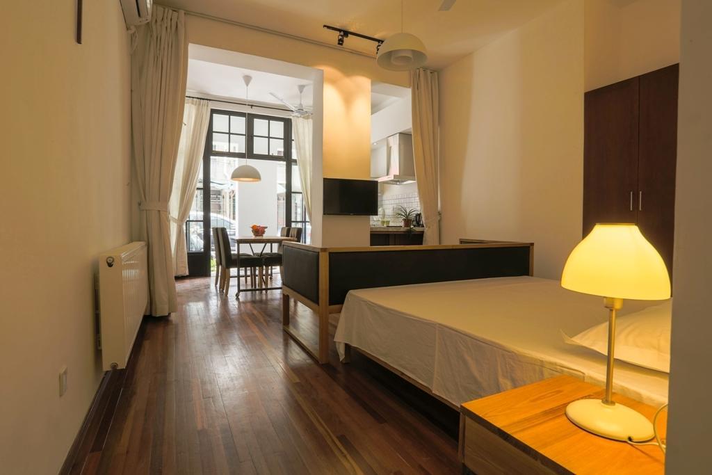 Shanghai Lane 里弄公寓 部屋 写真