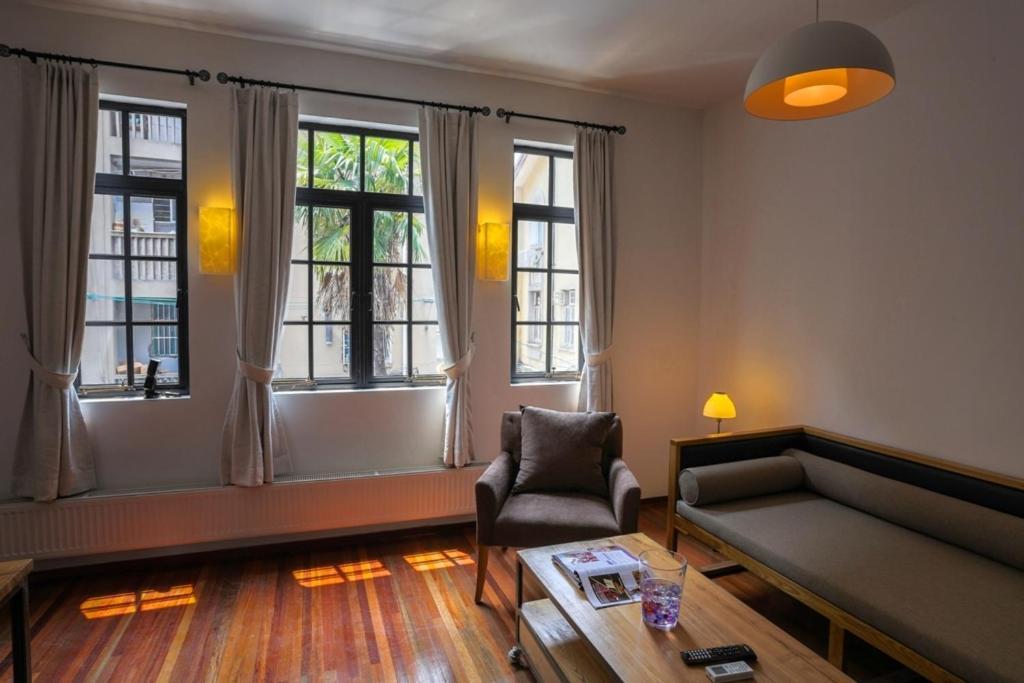 Shanghai Lane 里弄公寓 部屋 写真
