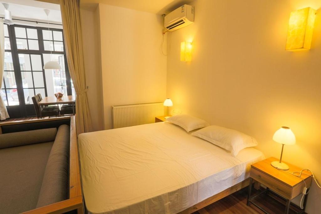 Shanghai Lane 里弄公寓 部屋 写真